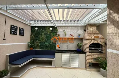 Sobrado com 3 dormitórios à venda, 275 m² por R$ 970.000,00 - Jardim Rosa de Franca - Guarulhos/SP