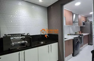 Apartamento com 2 dormitórios à venda, 59 m² por R$ 450.000,00 - Vila Nova Bonsucesso - Guarulhos/SP