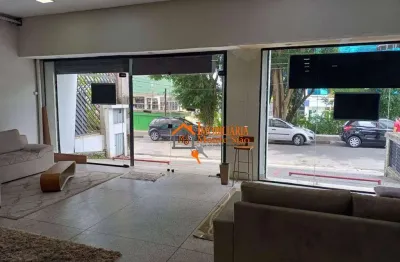 Salão à venda, 200 m² por R$ 1.500.000,00 - Vila Galvão - Guarulhos/SP