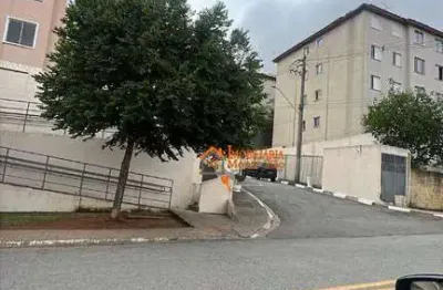 Apartamento com 2 dormitórios à venda, 50 m² por R$ 170,00 - Jardim Nova Cidade - Guarulhos/SP