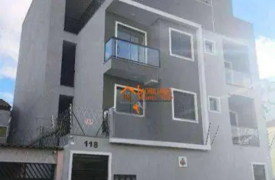 Apartamento Garden com 2 dormitórios à venda, 48 m² por R$ 324.900,00 - Vila Constança - São Paulo/SP