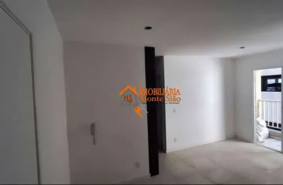 Apartamento com 2 dormitórios à venda, 47 m² por R$ 361.000,00 - Vila São João - Guarulhos/SP