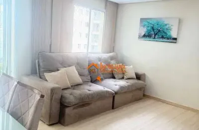 Apartamento com 4 dormitórios à venda, 115 m² por R$ 850.000,00 - Vila Santo Antônio - Guarulhos/SP