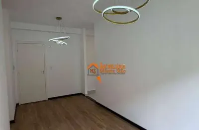 Apartamento com 2 dormitórios à venda, 46 m² por R$ 260.000,00 - O Pequeno Coração - Itaquaquecetuba/SP