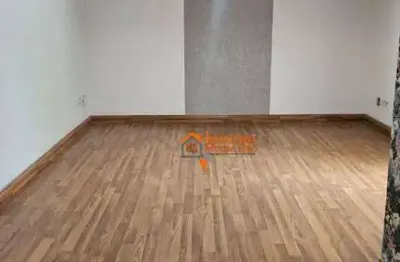 Sala para alugar, 35 m² por R$ 1.985,00/mês - Vila Rosália - Guarulhos/SP