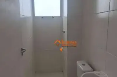 Apartamento com 2 dormitórios à venda, 43 m² por R$ 230.000 - Vila Nova Bonsucesso - Guarulhos/SP
