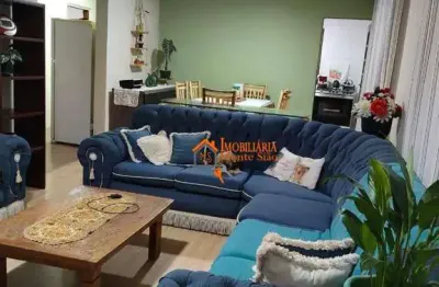 Casa com 4 dormitórios à venda por R$ 380.000 - Jardim Paraíso - Guarulhos/SP