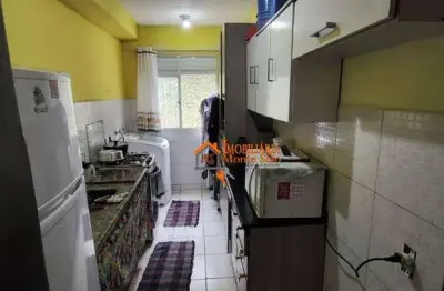 Apartamento com 2 dormitórios à venda, 48 m² por R$ 150.000,00 - Vila Sadokim - Guarulhos/SP