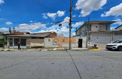 Terreno à venda, 347 m² por R$ 780.000 - Parque Renato Maia - Guarulhos/SP