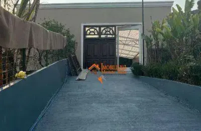 Chácara com 3 dormitórios para alugar, 1500 m² por R$ 23.315,00/mês - Água Azul - Guarulhos/SP