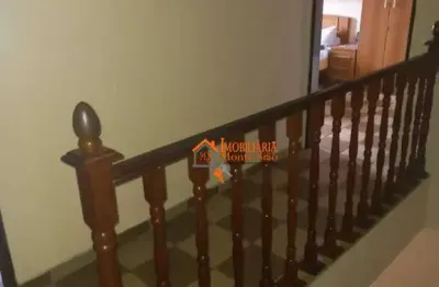 Sobrado com 4 dormitórios à venda por R$ 1.272.000,00 - Jardim Rosa de Franca - Guarulhos/SP