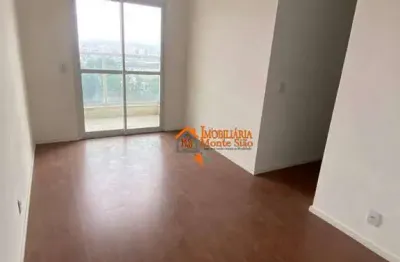 Residencial Lyon | 50m² | Andar Alto | Lazer Completo | Próx. Internacional Shopping