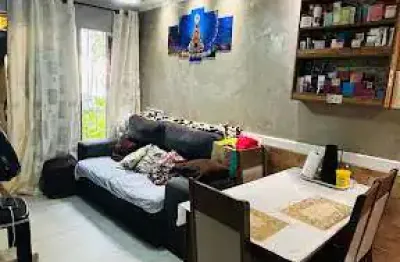 Apartamento com 2 dormitórios à venda, 46 m² por R$ 212.000,00 - Jardim Nova Cidade - Guarulhos/SP