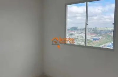 Apartamento com 2 dormitórios à venda, 42 m² por R$ 215.000,00 - Vila Nova Bonsucesso - Guarulhos/SP
