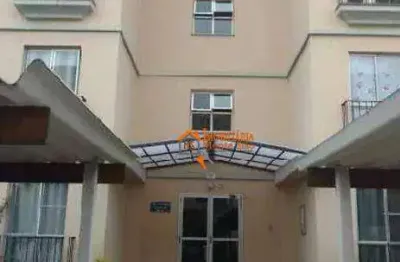 Apartamento com 2 dormitórios à venda, 51 m² por R$ 320.000,00 - Cidade Serodio - Guarulhos/SP