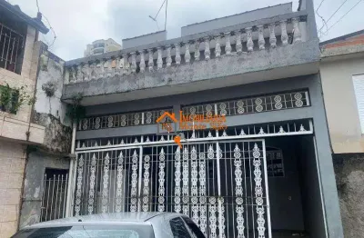Sobrado com 3 dormitórios à venda, 150 m² por R$ 530.000,00 - Jardim Tabatinga - Guarulhos/SP