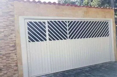 Casa com 3 dormitórios à venda por r$ 450.000,00 - pimentas - guarulhos/sp