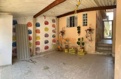 Casa com 2 dormitórios para alugar, 80 m² por r$ 700,00/mês - cidade soberana - guarulhos/sp