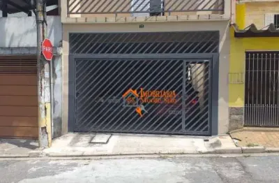 Sobrado com 3 dormitórios à venda, 300 m² por r$ 530.000,00 - jardim paraventi - guarulhos/sp
