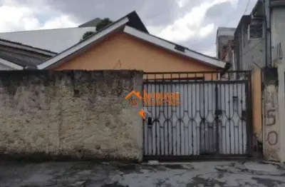 Casa com 2 dormitórios à venda, 85 m² por r$ 320.000,00 - vila galvão - guarulhos/sp
