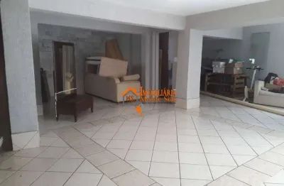 Casa com 3 dormitórios à venda, 198 m² por r$ 638.000,00 - jardim santa clara - guarulhos/sp
