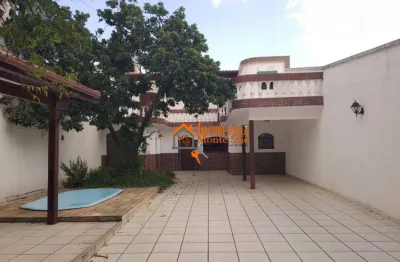 Sobrado com 2 dormitórios à venda, 250 m² por r$ 745.500,00 - vila barros - guarulhos/sp