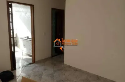 Apartamento com 2 dormitórios à venda, 49 m² por r$ 206.700,00 - centro - guarulhos/sp