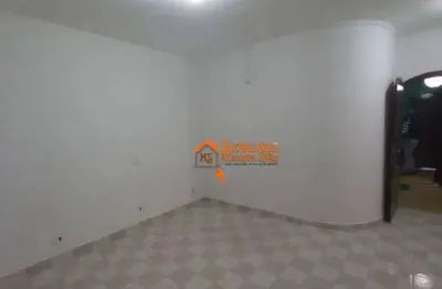 Sala para alugar, 73 m² - parque renato maia - guarulhos/sp