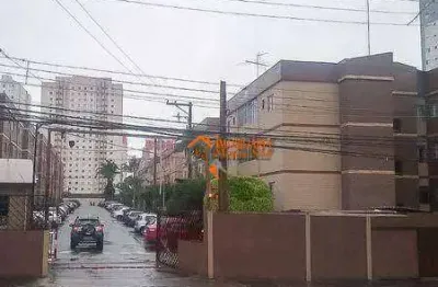 Apartamento com 2 dormitórios à venda, 56 m² por R$ 220.000,00 - Jardim Iporanga - Guarulhos/SP