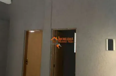 Casa com 5 dormitórios à venda, 150 m² por r$ 201.400,00 - recreio são jorge - guarulhos/sp