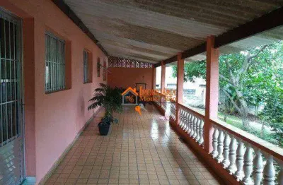 Casa com 2 dormitórios à venda, 430 m² por r$ 639.000,00 - jardim do triunfo - guarulhos/sp