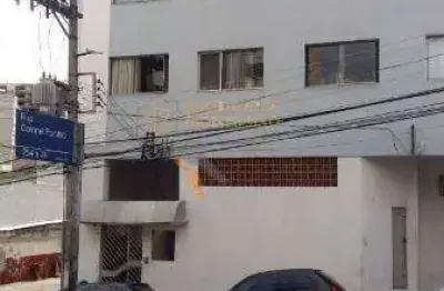 Studio com 1 dormitório à venda, 35 m² por r$ 180.000,00 - centro - guarulhos/sp