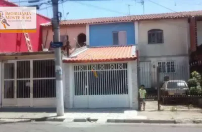 Sobrado com 2 dormitórios à venda, 70 m² por r$ 360.000,00 - residencial parque cumbica - guarulhos/sp