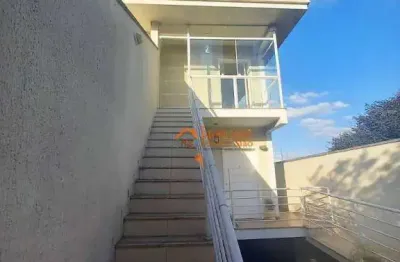 Casa com 3 dormitórios à venda, 150 m² por r$ 522.000,00 - jardim bom clima - guarulhos/sp