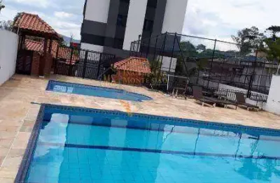 Apartamento com 3 dormitórios à venda, 74 m² por r$ 550.000,00 - macedo - guarulhos/sp