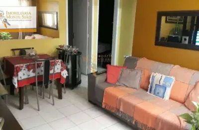 Apartamento com 2 dormitórios à venda, 44 m² por r$ 220.000,00 - jardim santo expedito - guarulhos/sp