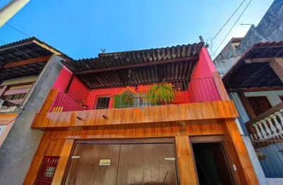Sobrado com 3 dormitórios à venda, 175 m² por r$ 373.000,00 - vila rio - guarulhos/sp