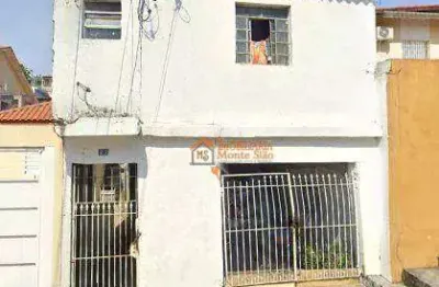 Casa com 6 dormitórios à venda, 200 m² por r$ 371.000,00 - jardim bela vista - guarulhos/sp