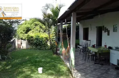 Casa com 1 dormitório à venda, 444 m² por r$ 350.000,00 - mikail ii - guarulhos/sp