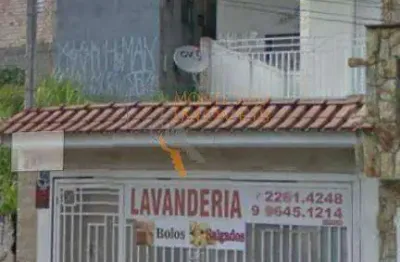 Sobrado com 3 dormitórios à venda, 240 m² por r$ 562.000,00 - parque continental ii - guarulhos/sp