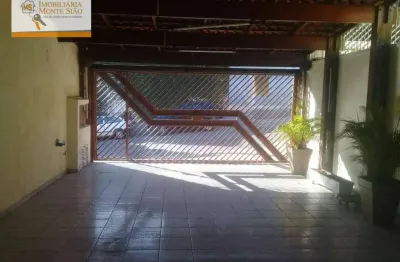 Sobrado com 4 dormitórios à venda, 126 m² por r$ 625.000,00 - jardim cocaia - guarulhos/sp