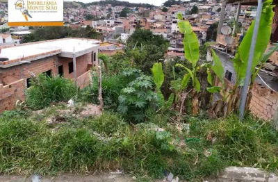 Terreno à venda, 250 m² por r$ 170.000,00 - jardim fortaleza - guarulhos/sp
