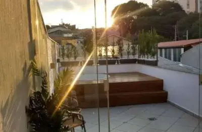 Sobrado com 4 dormitórios à venda, 261 m² por r$ 1.200.000,00 - jardim são gabriel - guarulhos/sp