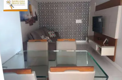 Apartamento com 2 dormitórios à venda, 58 m² por r$ 500.000,00 - picanco - guarulhos/sp