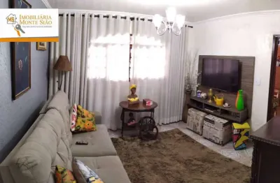 Sobrado com 6 dormitórios à venda, 260 m² por r$ 420.000,00 - jardim santa vicência - guarulhos/sp