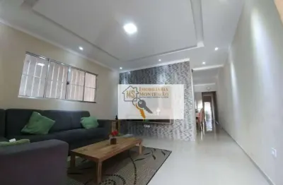 Sobrado com 4 dormitórios à venda, 190 m² por r$ 530.000,00 - cidade soberana - guarulhos/sp