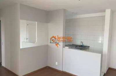 Apartamento com 3 dormitórios à venda, 54 m² por r$ 339.200,00 - vila venditti - guarulhos/sp