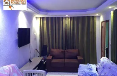 Sobrado com 3 dormitórios à venda, 180 m² por r$ 700.000,00 - jardim santa clara - guarulhos/sp