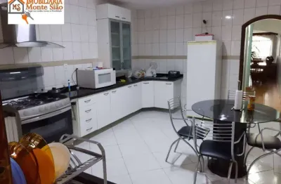 Sobrado com 2 dormitórios à venda, 125 m² por r$ 550.000,00 - parque continental - guarulhos/sp