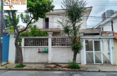 Sobrado com 3 dormitórios à venda, 184 m² por r$ 1.010.000,00 - vila augusta - guarulhos/sp